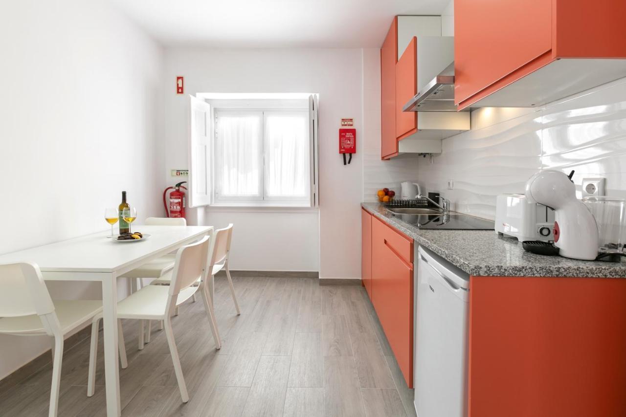 Rose Breeze Apartment 나자레 외부 사진