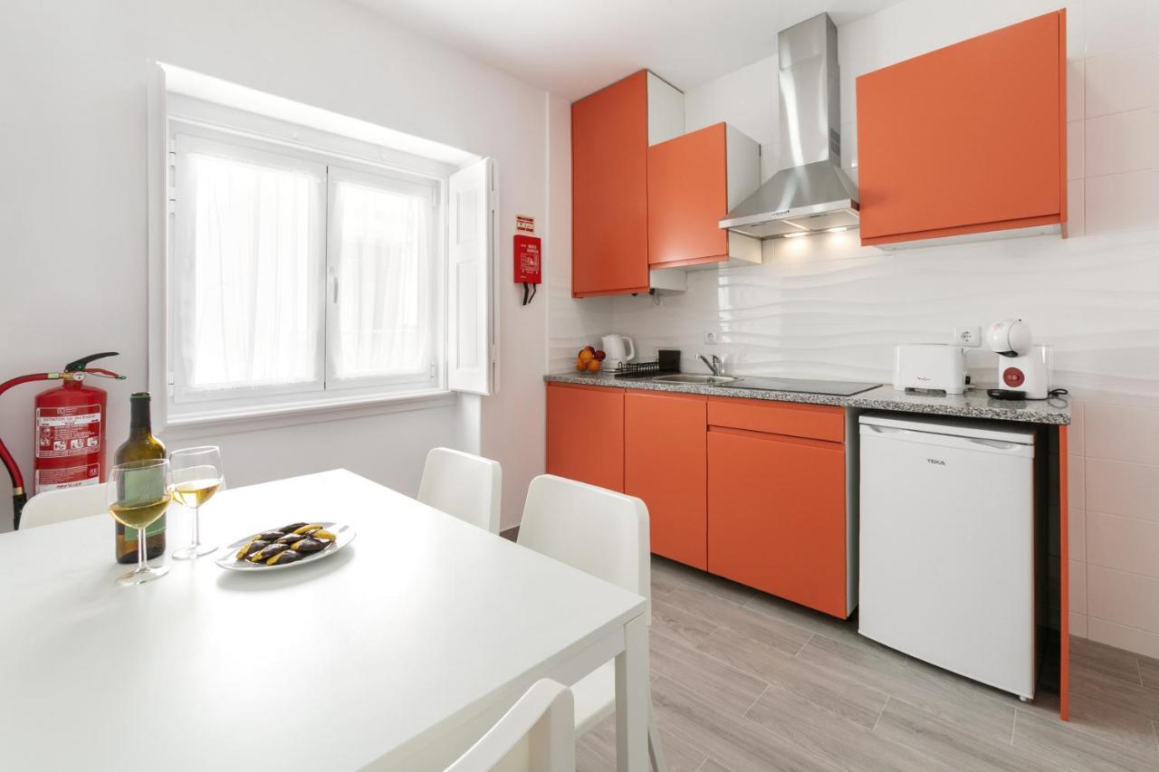 Rose Breeze Apartment 나자레 외부 사진