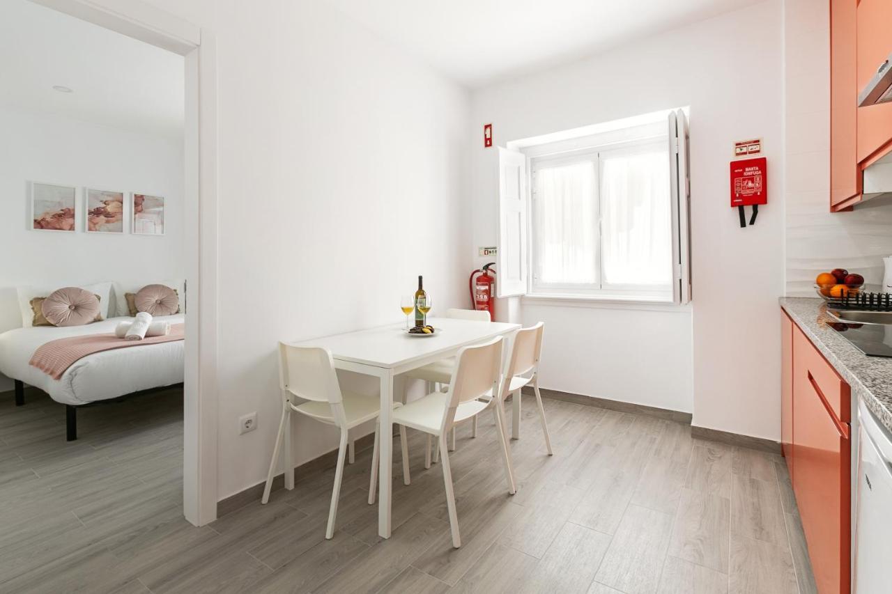Rose Breeze Apartment 나자레 외부 사진