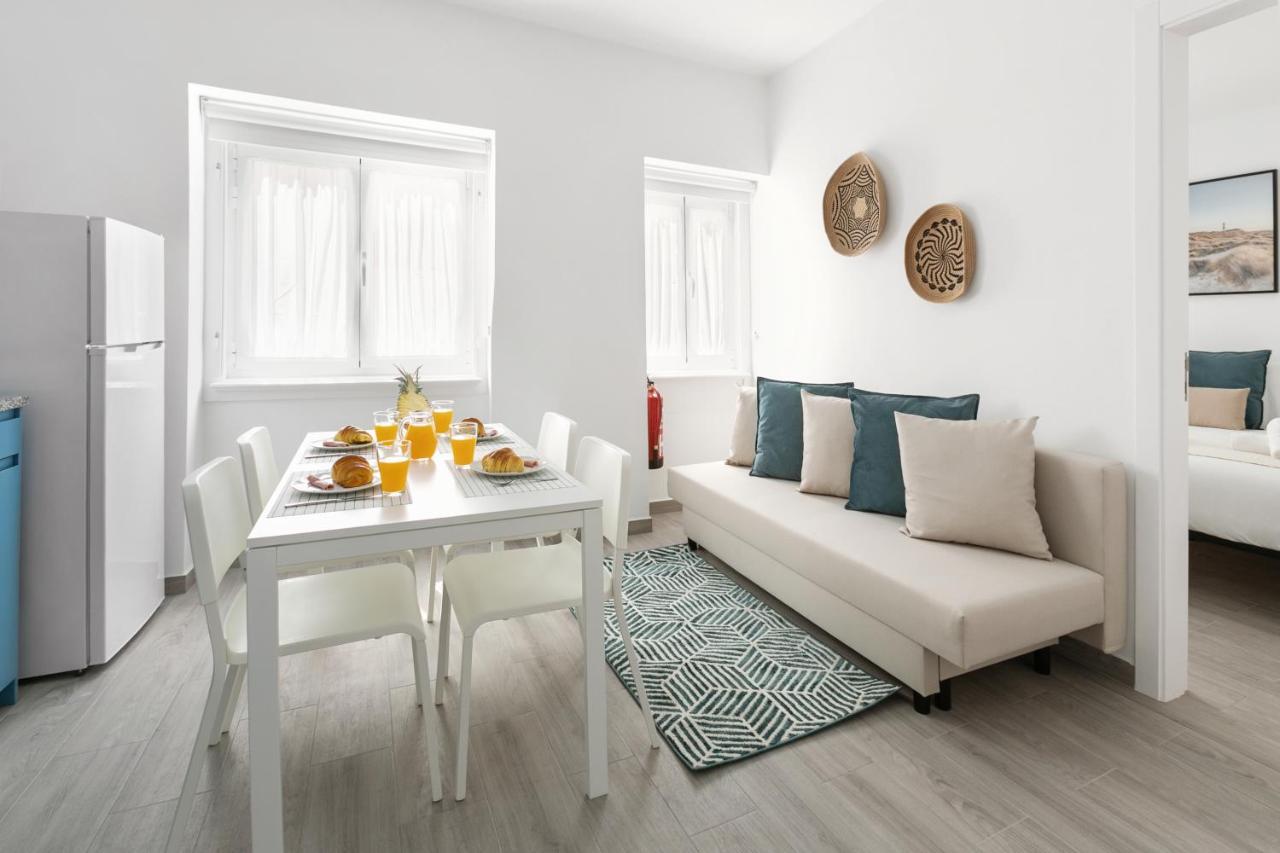 Rose Breeze Apartment 나자레 외부 사진