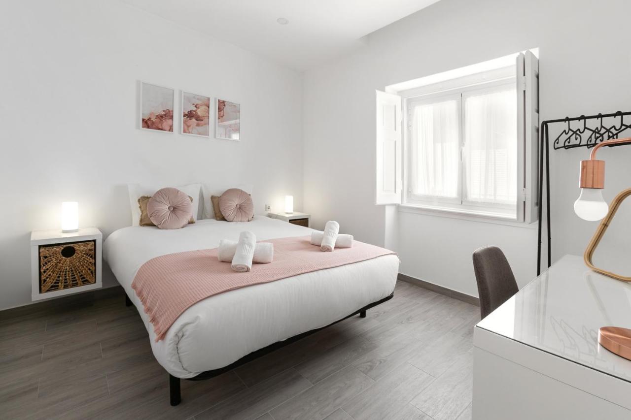 Rose Breeze Apartment 나자레 외부 사진