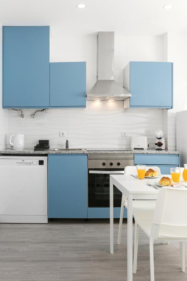 Rose Breeze Apartment 나자레 외부 사진