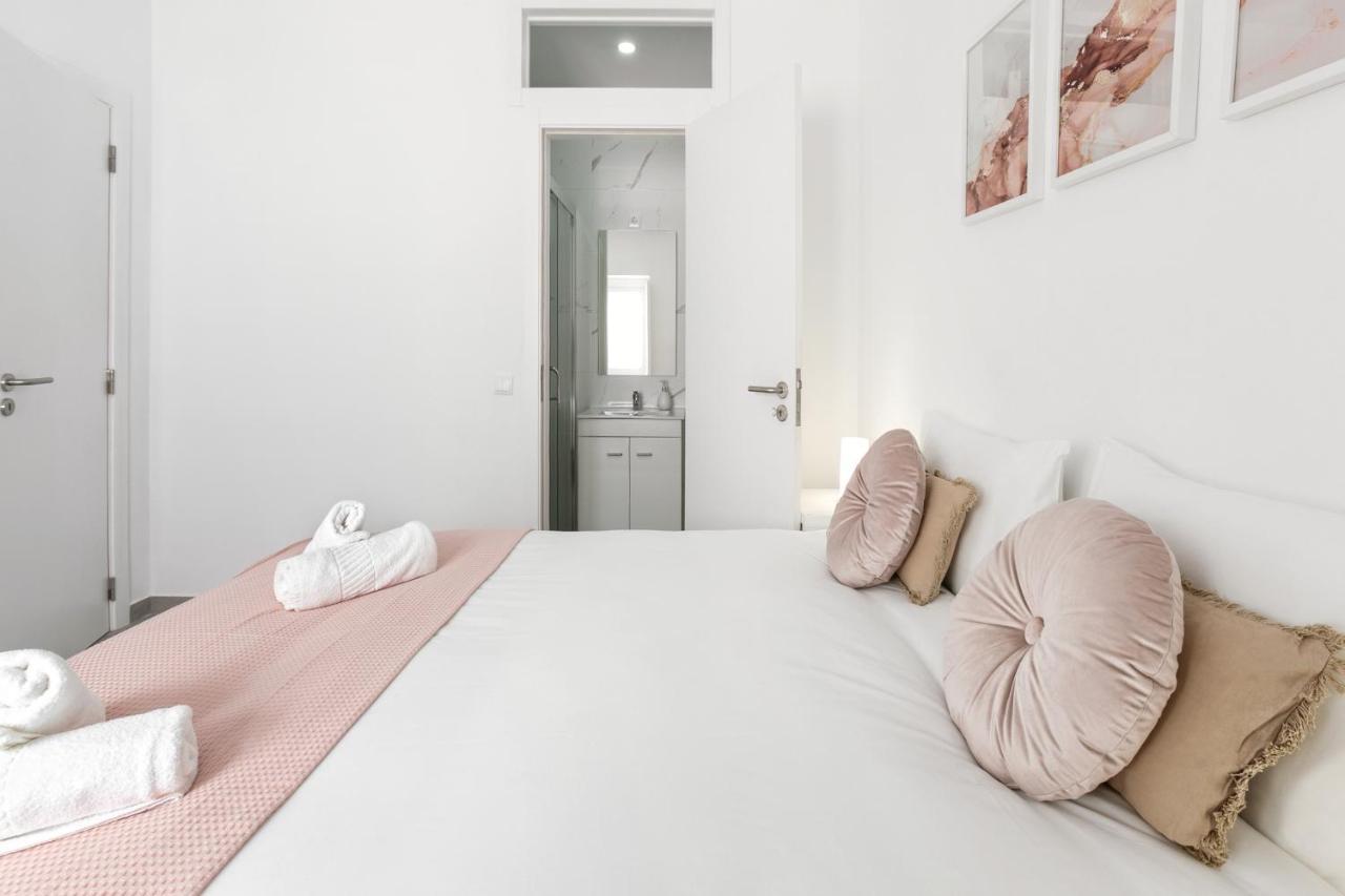 Rose Breeze Apartment 나자레 외부 사진
