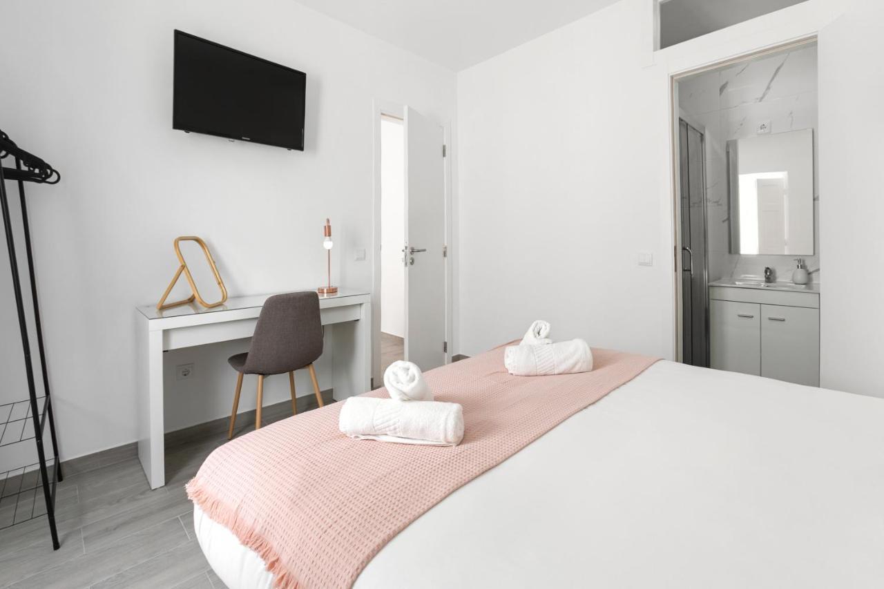 Rose Breeze Apartment 나자레 외부 사진