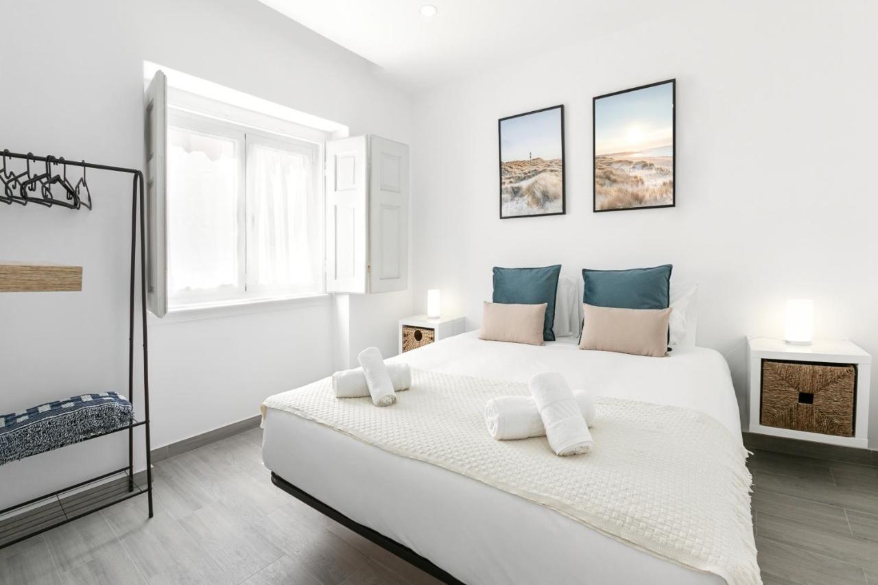 Rose Breeze Apartment 나자레 외부 사진