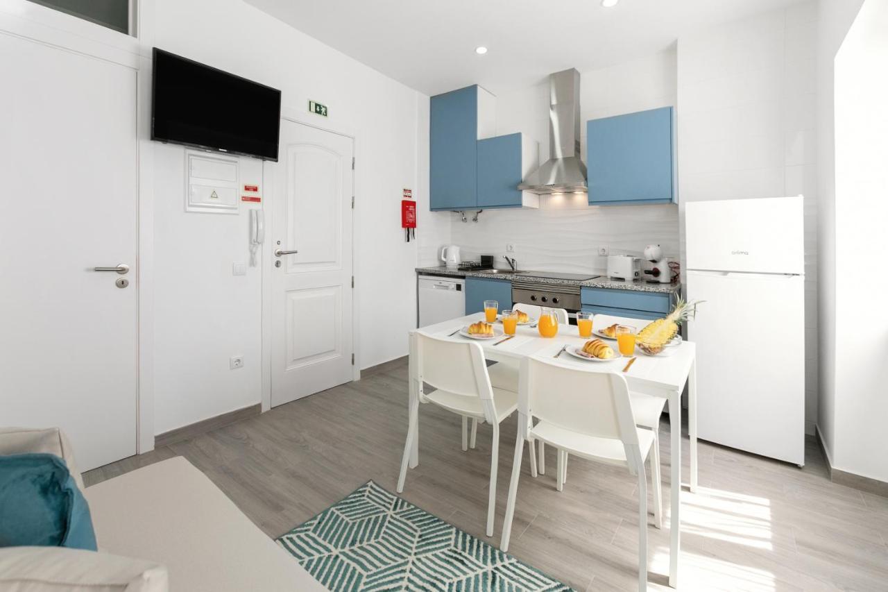 Rose Breeze Apartment 나자레 외부 사진