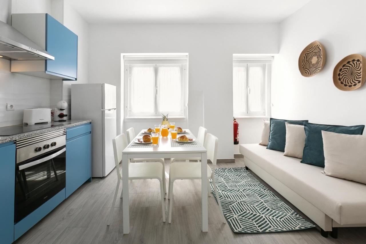 Rose Breeze Apartment 나자레 외부 사진